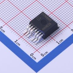 Транзистор полевой MOSFET N-канальный