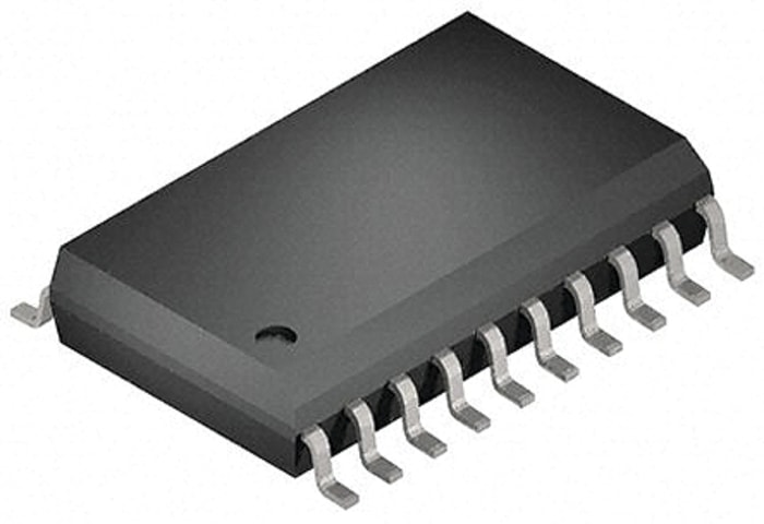 74HC595D