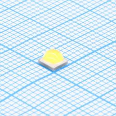 Светодиод smd 3,45х3,45x2,55мм/белый/4000К/310Лм при 700мА/6Вт/2.8В/ Ifmax=2000mA/ CRI=80(min)/ 130°