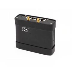 Роутер со встроенным ПО,  количество SIM-карт: 2, 4xEthernet-порт 10/100, WAN/LAN, RS232, RS485, GPIO,  напряжение питания: 9-30VDC, в пластиковом корпусе, БП в комплекте
