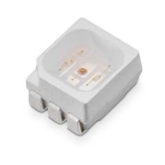 Светодиод smd 2.8x2.44мм красный/жёлтый/зелёный