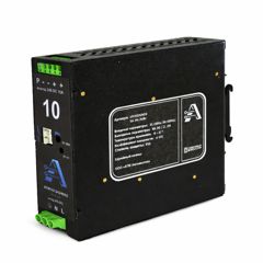 Источник питания, однофазный, 24VDC / 10А, 240W, диапазон входн. напр.: 85 - 280VAC / 85 - 380VDC; габариты (мм): 121,1x39x133,5, рабочая температура: от -40 до +85 град. цел., монтаж: на DIN рейку