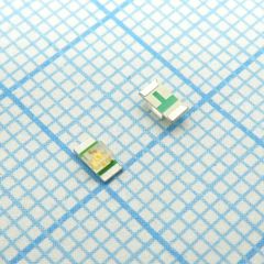 Светодиод smd 3,2х1,6мм/синий/470нм/36-60мкд/прозрачный/120°