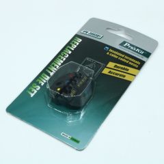 Сменная матрица для кримпера CP-3005F, 1PK-3003F предназначена для обжима наконечников в изоляции