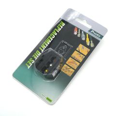Сменная матрица для кримпера CP-3005F, 1PK-3003F предназначена для обжима наконечников в изоляции
