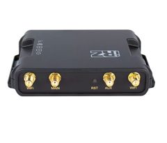 Компактный LTE-роутер с Wi-Fi и поддержкой двух SIM-карт. Оснащен 2 Ethernet-портами с PoE IN и PoE Out. Поддерживает современные протоколы шифрования (источник питания в комплекте).