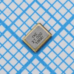 Резонатор кварцевый 27МГц, 10ppm, 10пФ, SMD 3.2х2.5х0.7мм, -40...+85°C