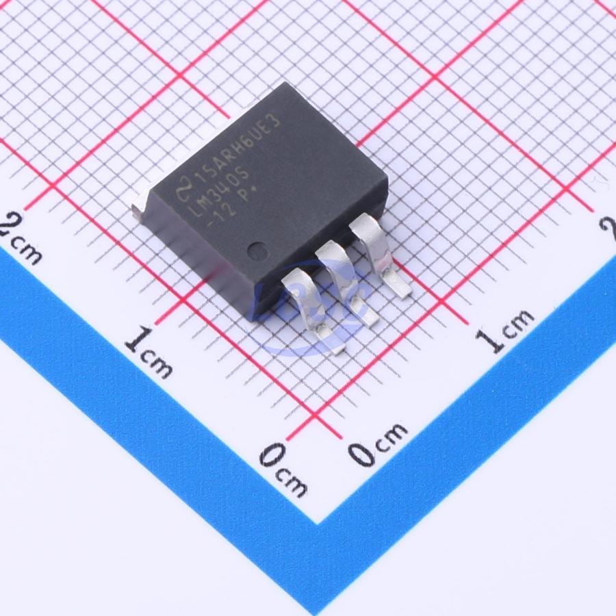 LM7812SX/NOPB