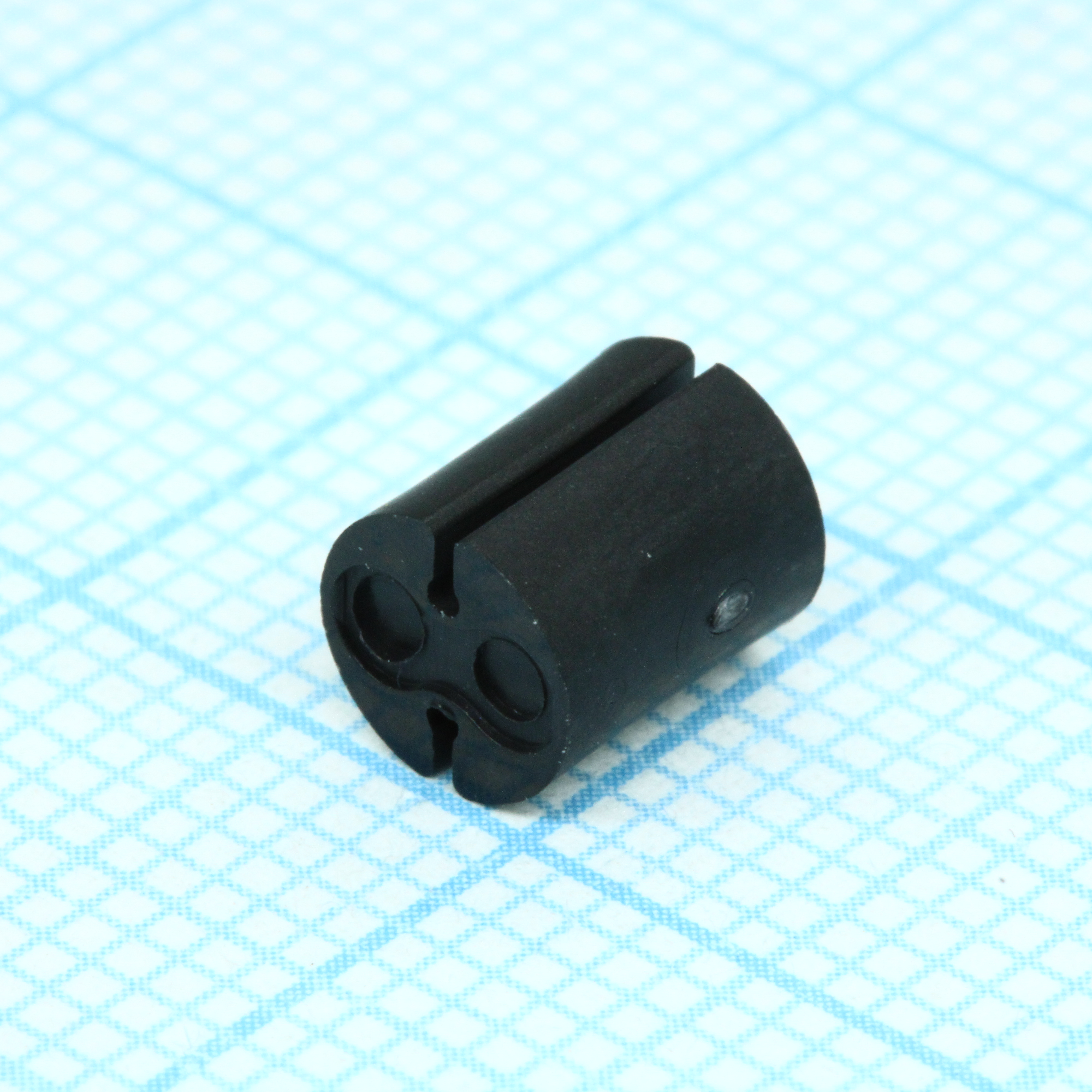 Держатель выводного светодиода (D5mm/L6.35mm)
