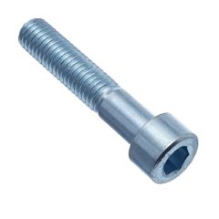 Винт М4х10 DIN 912 кл.пр.8.8 цинк