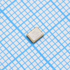 Резонатор кварцевый 14.7456МГц, 10ppm, 12пФ, SMD 3.2х2.5х0.8мм, -40...+85°C