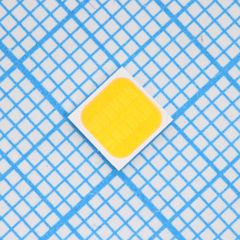Светодиод smd 5х5мм/белый/3000К/ 6,2v/  TBD Лм @640mA/ Ifmax=900mA/ CRI80/ 120°