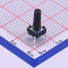 Кнопка тактильная 6x6x12.5мм