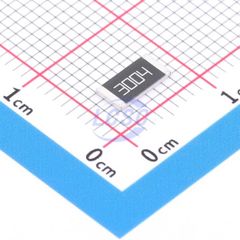 Резистор толстопленочный SMD 2512 3МОм ±1% 1Вт 200В ±100ppm/°С