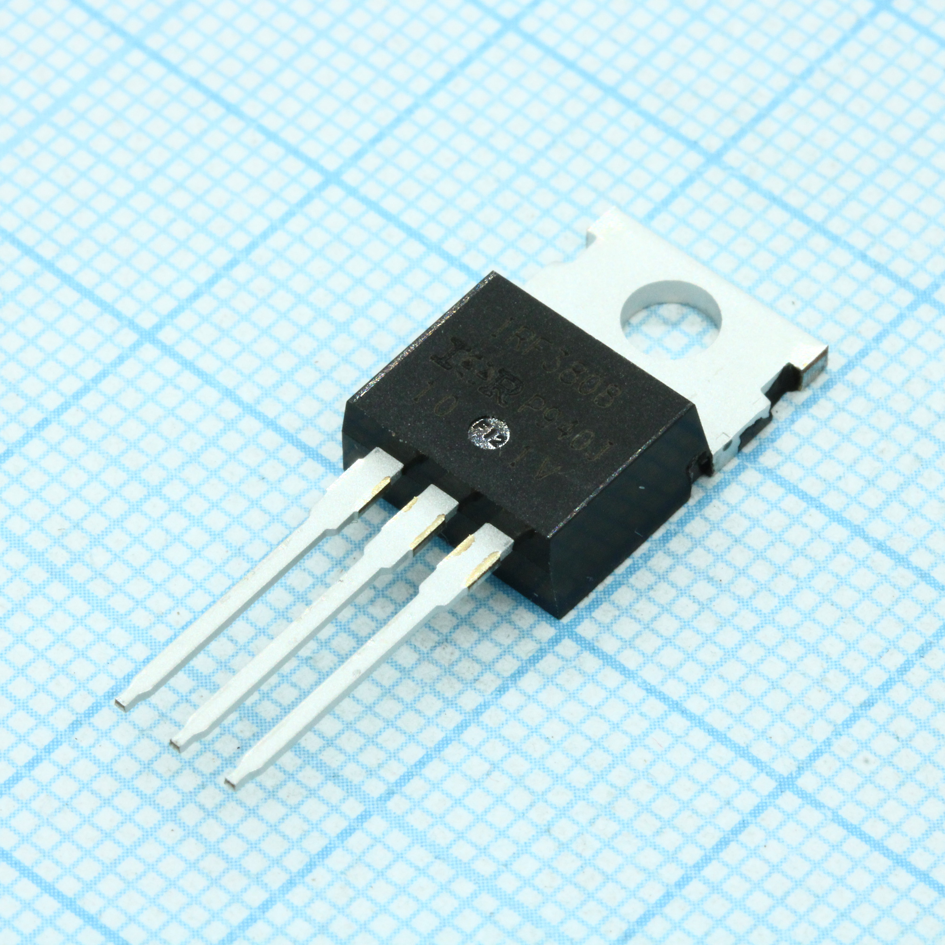 Транзистор полевой MOSFET N-канальный 75В 140А 340Вт