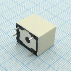 Миниатюрное электромеханическое реле; монтаж на печатную плату; 1CO 10A; Контакты AgSnO2; катушка 12В DС; влагозащита RTIII