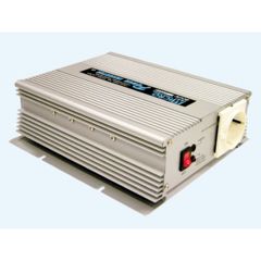 DC-AC, 600Вт, Рпик=1200Вт, Uвх=20 - 30В DC, Uвых=230В АС, в кожухе 210х173х65мм, вес 2.1кГ,  0…+40С