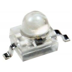 Светодиод smd 2,5х2мм/красный/635нм/180-650мкд/прозрачный/20°