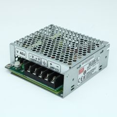 DC-DC, 25Вт, Uвх=19 - 36В, Uвых=12В/2.1А, изоляция 1500В DC, рег. Вых=±10%Uном, в кожухе 99х97х35мм, -10°С…+60°С