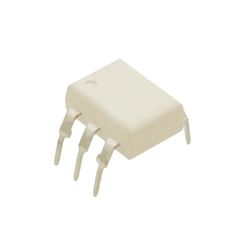 Опто логический выход х1 1 МГц 3-15В 7.5 кВ TurnOnCurrent=10мА -40...+85С