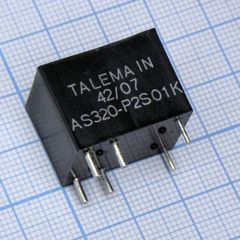 Датчик тока; 0-15A; 1:50; 20-200kHz;     2об/1об