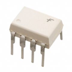 Высокоскоростной оптодрайвер MOSFET 2,5А / 200нс / Uпит.=10…20В/ Uизол.=5000В