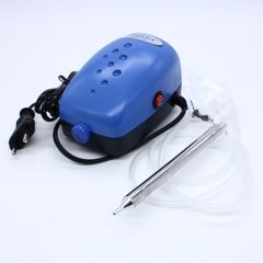 Предназначен для установки SMD-компонентов. Разряжение 0,15 кг/кв_см, 220В
