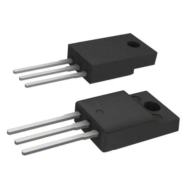 Транзистор полевой MOSFET N-канальный 600В 6А 32Вт