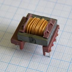 Обратноход. преобр. 5W 85V-265V/2*3V 2*830mA(TNY264)