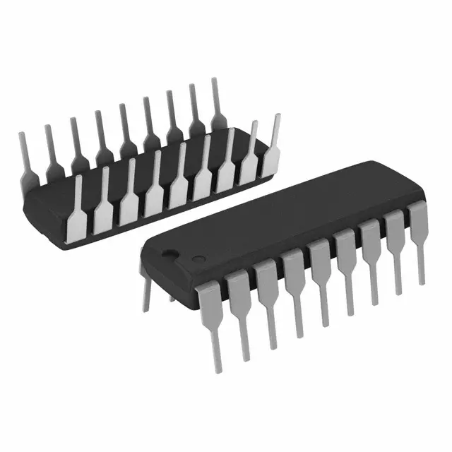 Набор NPN транз. x 8  50V  0.5A  10.5kOhm input resistor for 6-15V CMOS -40...+105