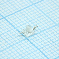 Светодиод smd 2,5х2мм/зеленый/570нм/380-900мкд/прозрачный/20°