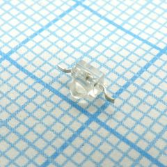 Светодиод smd 2,5х2мм/красный/635нм/180-650мкд/прозрачный/20°