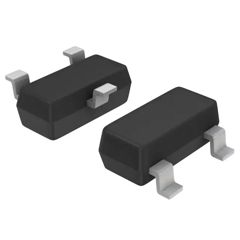 Транзистор полевой MOSFET P-канальный 30В 3А 1,25Вт