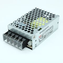 AC-DC, 25Вт, выход 12В/2.1A, рег. вых 10.8…13.2 В , вход 88…264В AC, 47…63Гц / 125…373 В DC,  изоляция 3000В AC, в кожухе 79х51х28мм, -20…+70°С