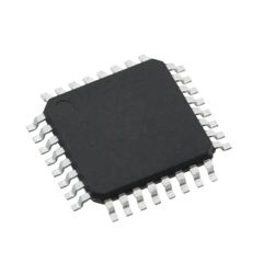 Микроконтроллер AVR 4K-Флэш-память/512-ОЗУ/256-ЭППЗУ+8x10 АЦП, электропитание 2,7...5,5В