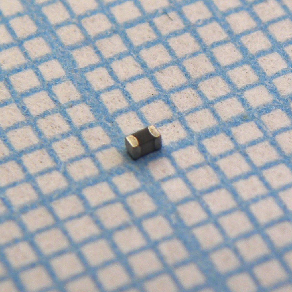 Многослойная керамическая индуктивность SMD 0402 22nH ±10%, 300mA