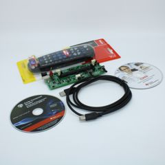 Демонстрационный комплект C2000 Peripheral Explorer Kit (tms320f28335)