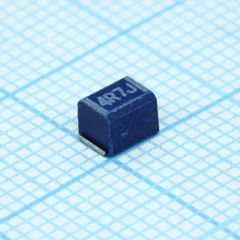 Катушка индуктивности SMD проволочная 4.7мкГн ±10%, 315мА