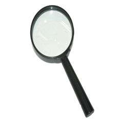 Ручная линза SC6050 с пятикратным увеличением, d=50mm.