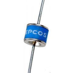 8x6mm 150V +-20% 20kA/20A 2-х элек., тип: A81-A150X
