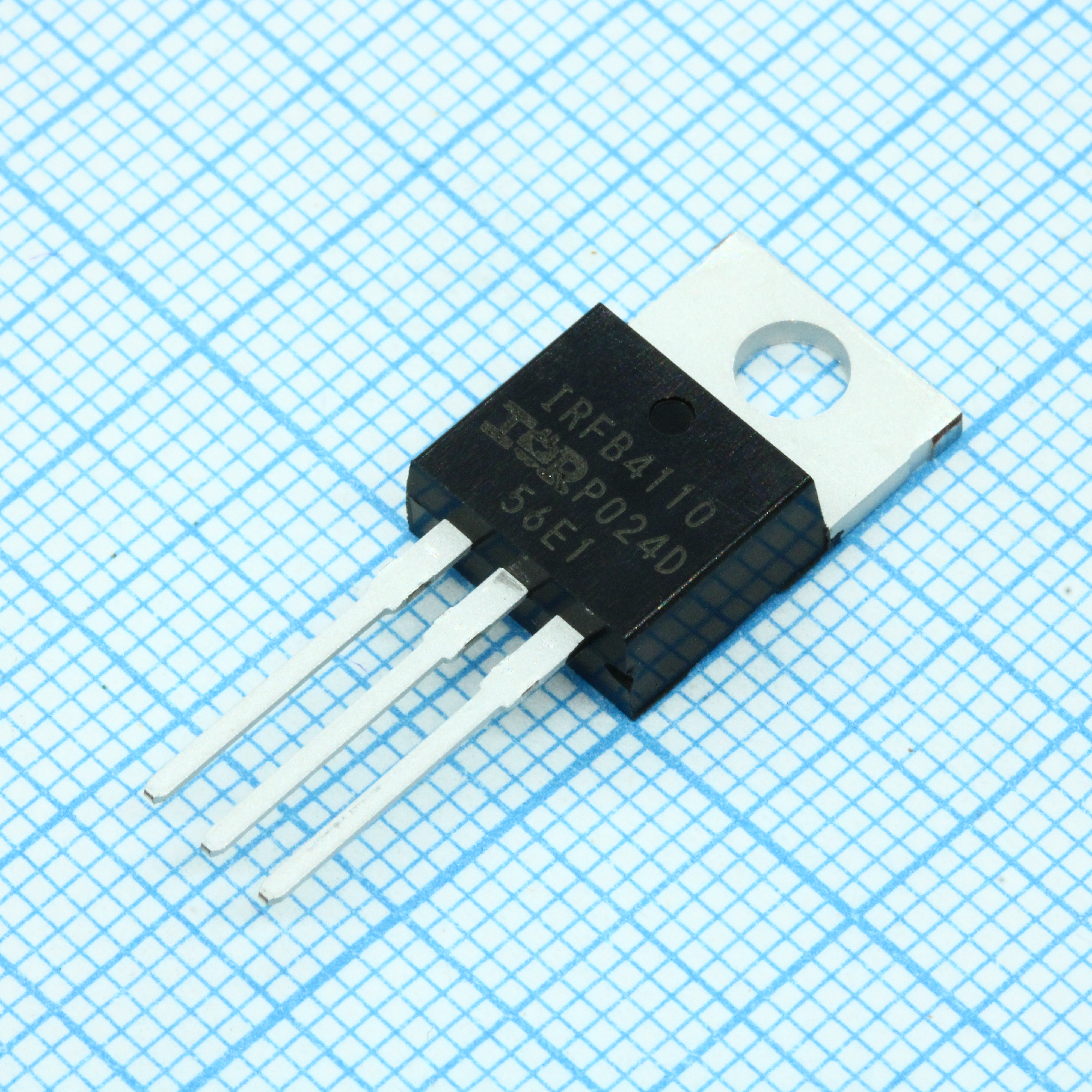 Транзистор полевой MOSFET N-канальный 100В 120А 370Вт