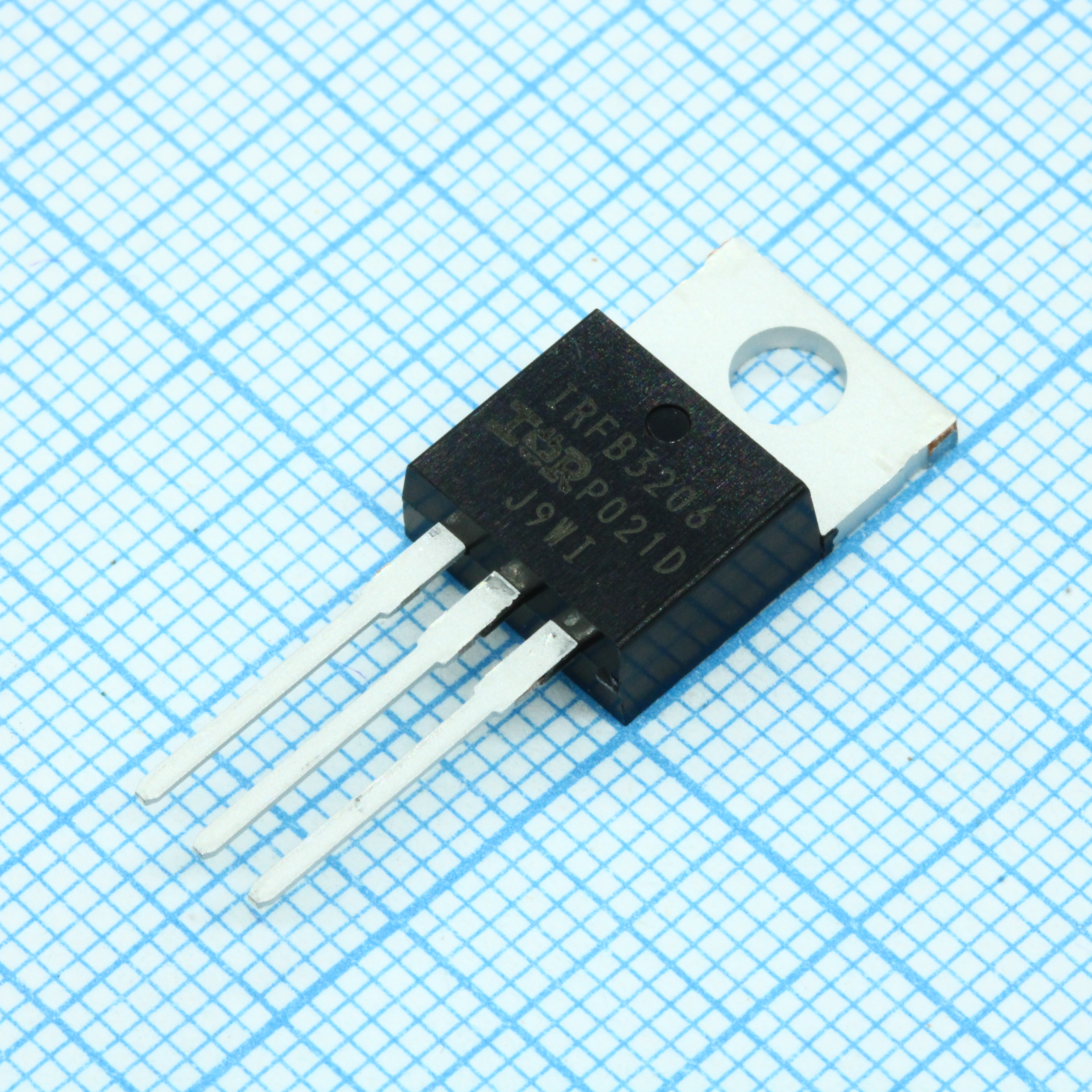 Транзистор полевой MOSFET N-канальный 60В 120А 300Вт