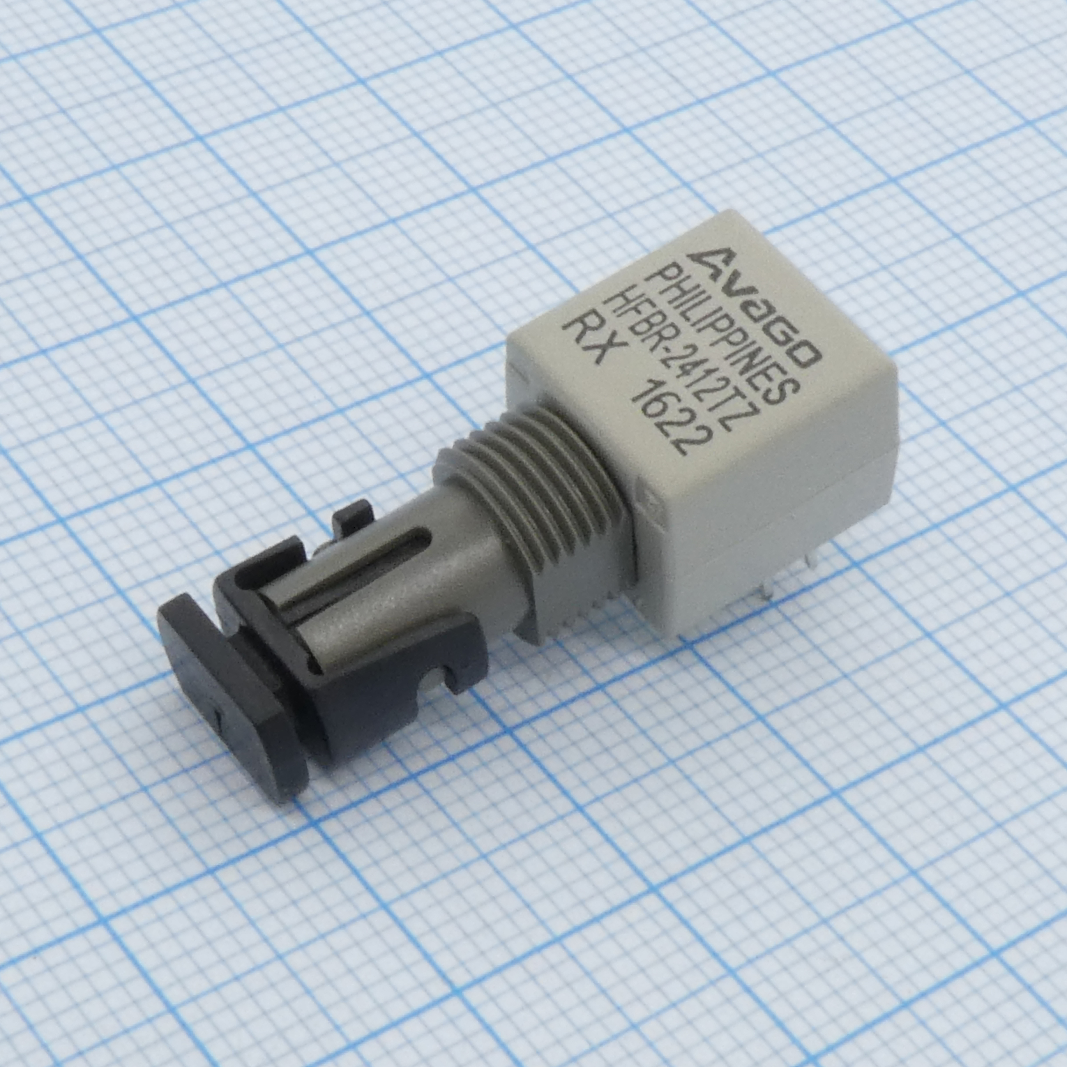 Оптоволоконный приемник 5 MBd 820 nm