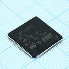 Микроконтроллер STM 32-бит ядро ARM 512кБ Флэш-память 100LQFP
