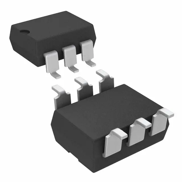 Опто твердотельное реле, MOSFET, однополярное, нормально разомкнутое 0-400В 240мА AC, 360мА DC