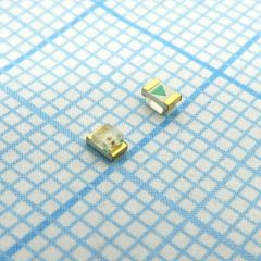 Светодиод smd 2х1,25мм/оранжевый/601нм/120-250мкд/прозрачный/120°