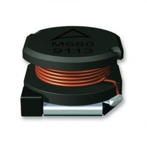 Катушка индуктивности SMD 150мкГн 0.78A 10.4 x10.0x 5.8мм