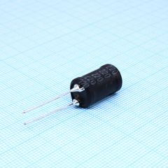 Радиальная индуктивность 22uH 5.4A 39mOhm DCR p=6.5mm