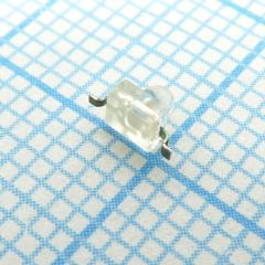 Светодиод smd 2,5х2мм/зеленый/525нм/2700-6000мкд/прозрачный/20°
