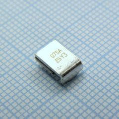 Самовосстанавливающийся предохранитель PTC 0.75A(hold) 1.5A(trip) 60V 10A 1.7W 0.3s 0.23Ohm SMD Solder Pad 7.98 X 5.44 X 3.